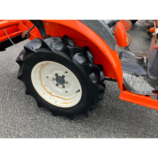 Tracteur Kubota JB13 316h