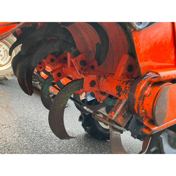 Tracteur Kubota JB13 316h