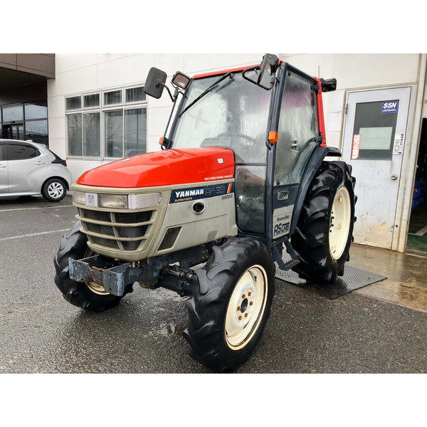 Tracteur Yanmar AF33 2091h