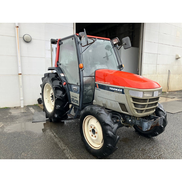 Tracteur Yanmar AF33 2091h