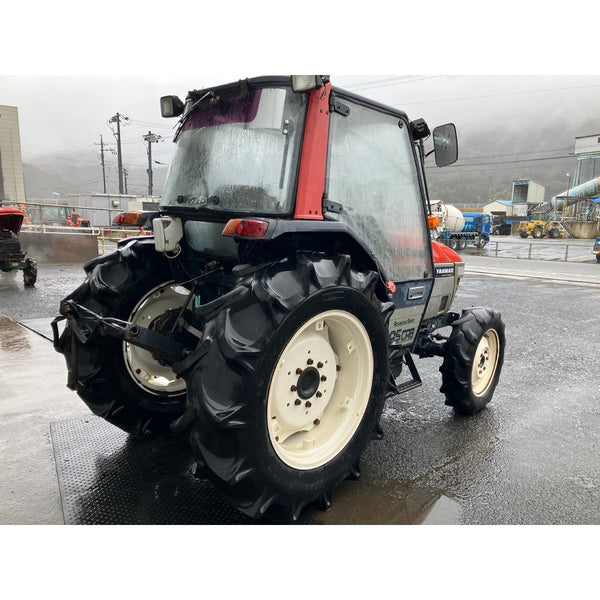 Tracteur Yanmar AF33 2091h