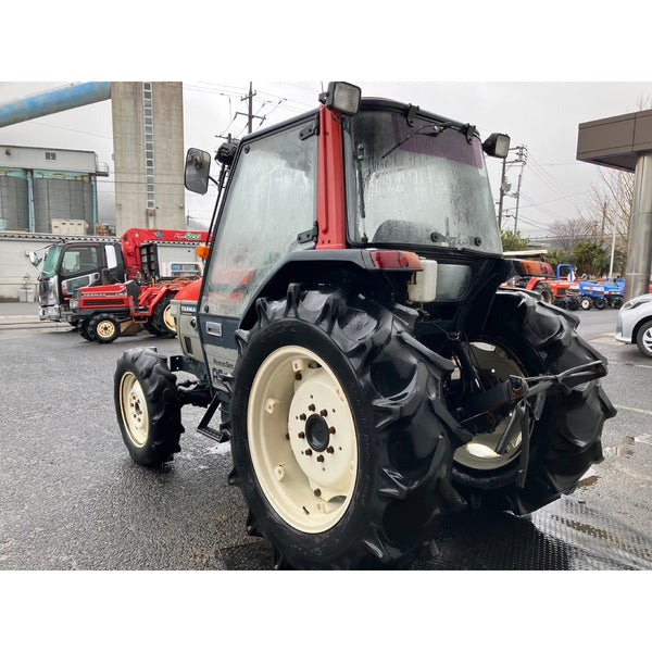 Tracteur Yanmar AF33 2091h