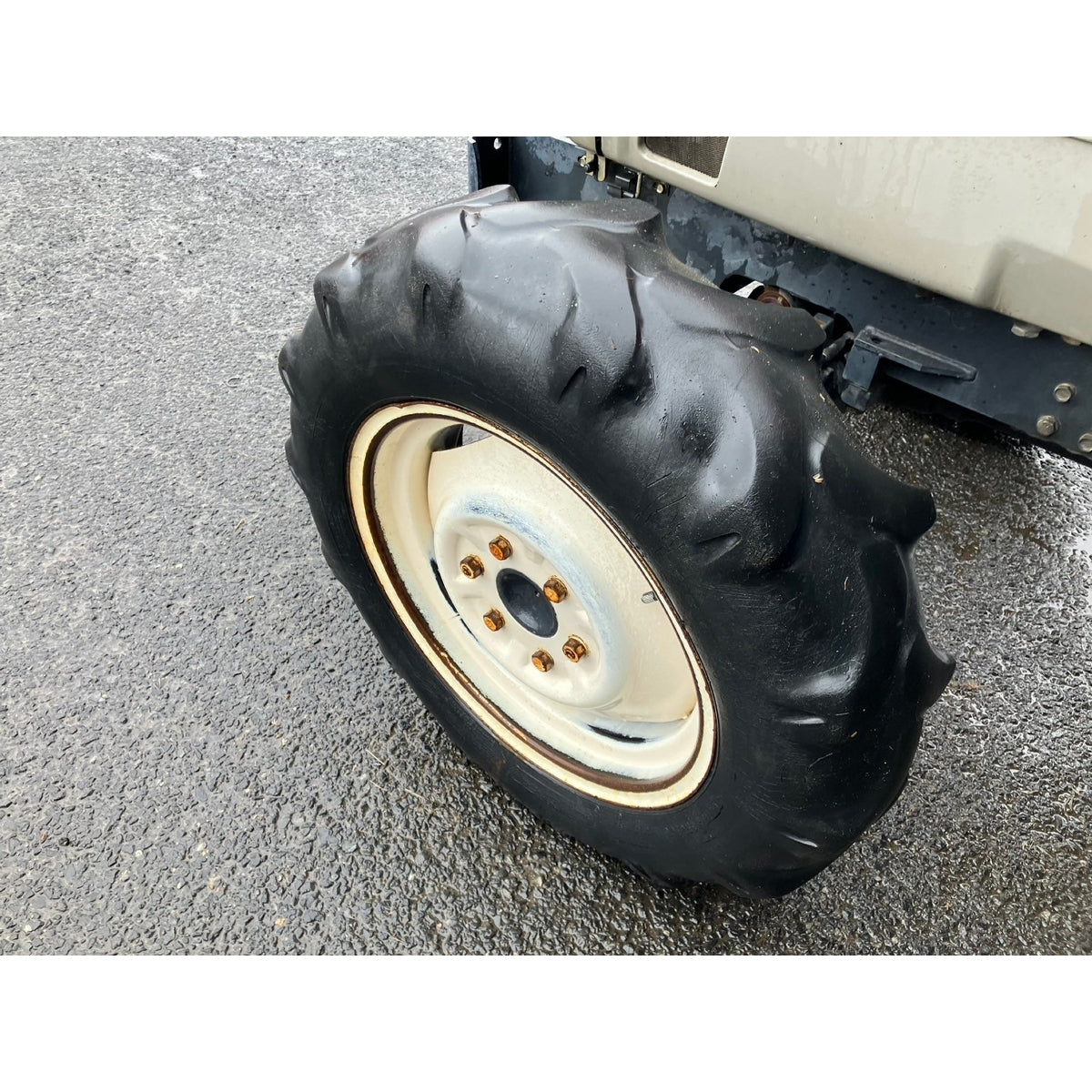 Tracteur Yanmar AF33 2091h