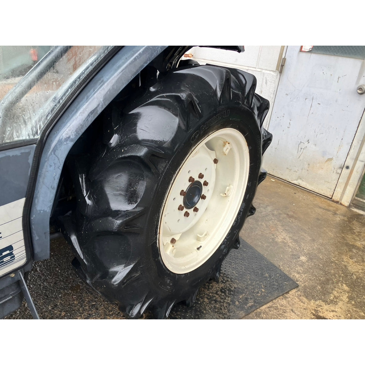 Tracteur Yanmar AF33 2091h