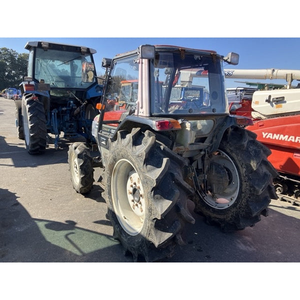 Tracteur Yanmar AF33 3196h