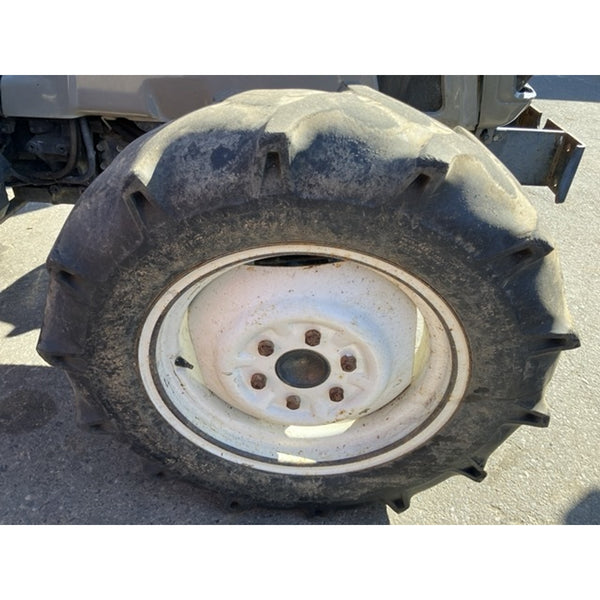 Tracteur Yanmar AF33 3196h