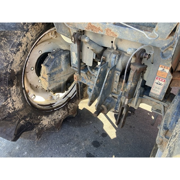 Tracteur Yanmar AF33 3196h