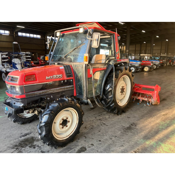 Tracteur Mitsubishi MT335D 2456h