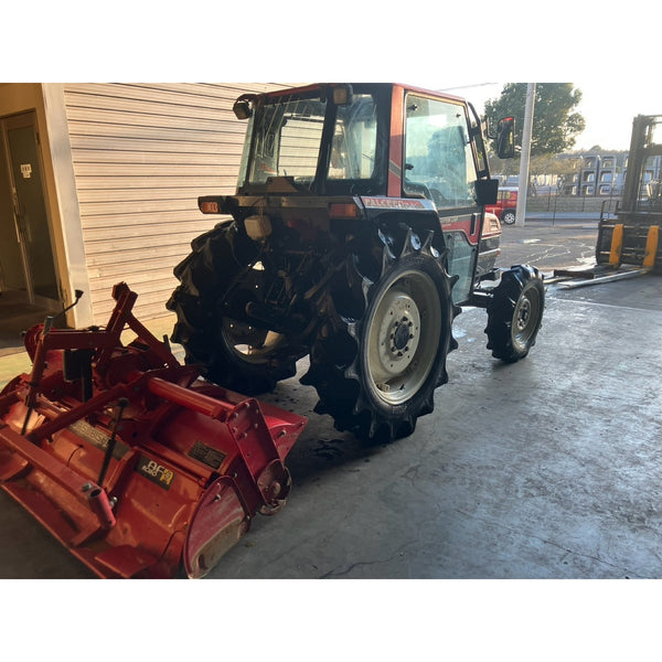 Tracteur Mitsubishi MT335D 2456h