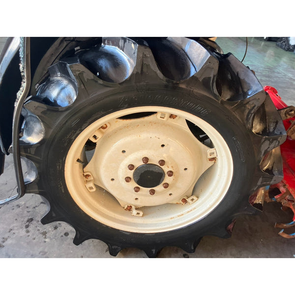 Tracteur Mitsubishi MT335D 2456h