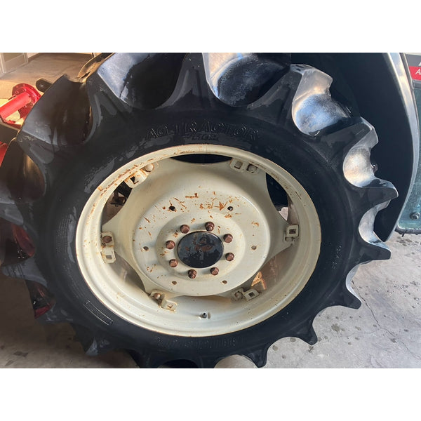 Tracteur Mitsubishi MT335D 2456h