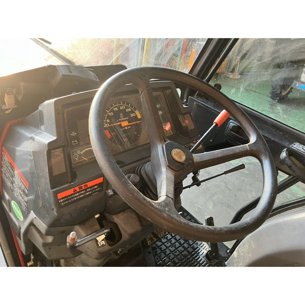 Tracteur Mitsubishi MT335D 2456h