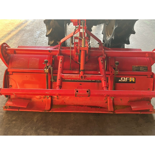 Tracteur Mitsubishi MT335D 2456h