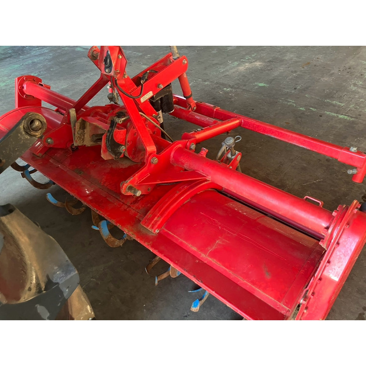 Tracteur Mitsubishi MT335D 2456h