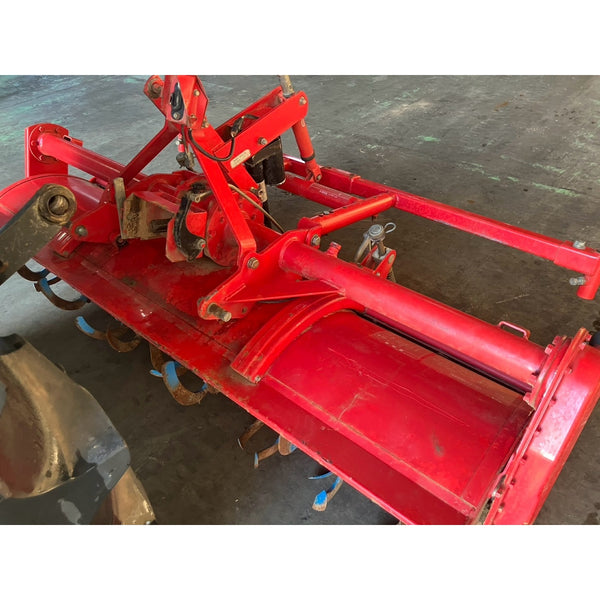 Tracteur Mitsubishi MT335D 2456h