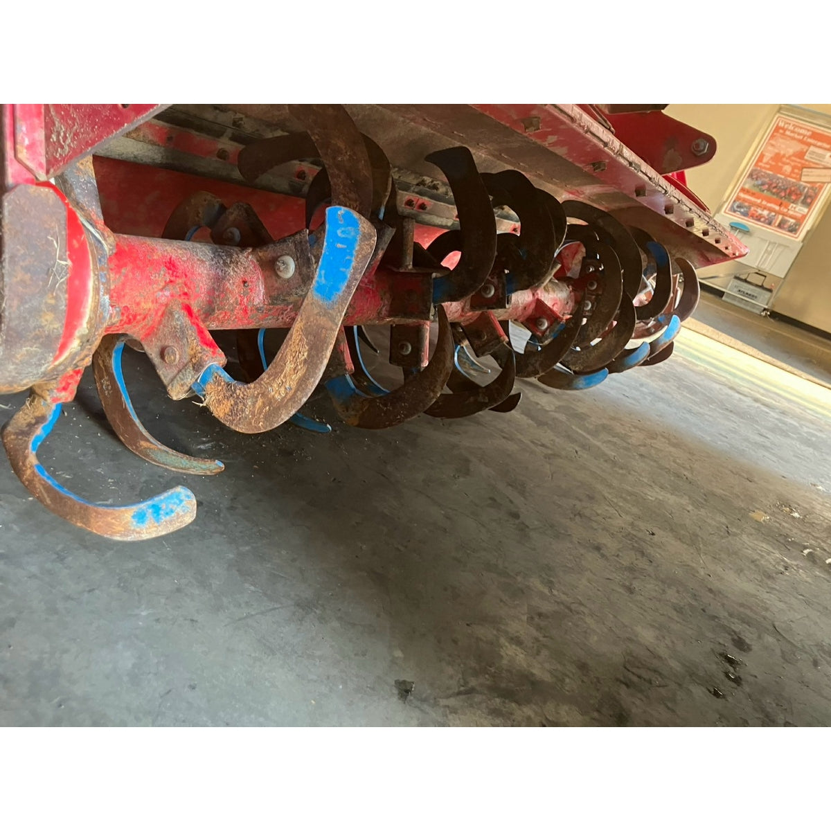 Tracteur Mitsubishi MT335D 2456h