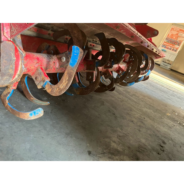 Tracteur Mitsubishi MT335D 2456h