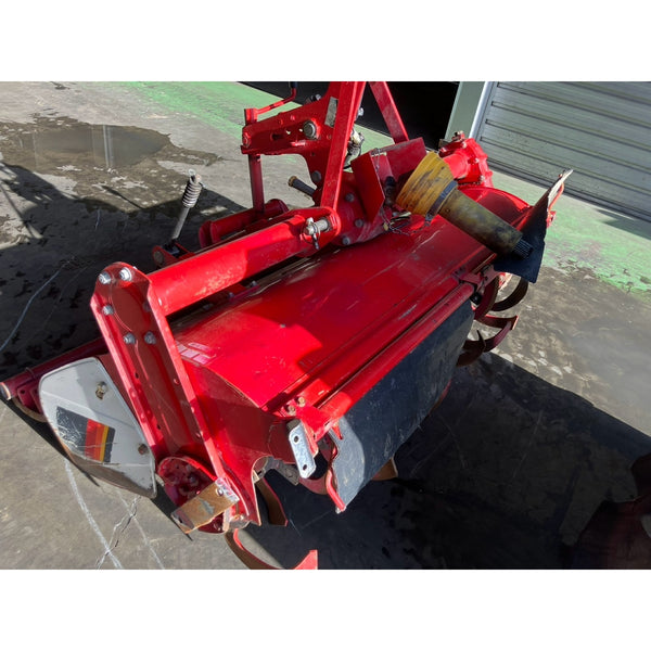 Tracteur Yanmar F180D 592h