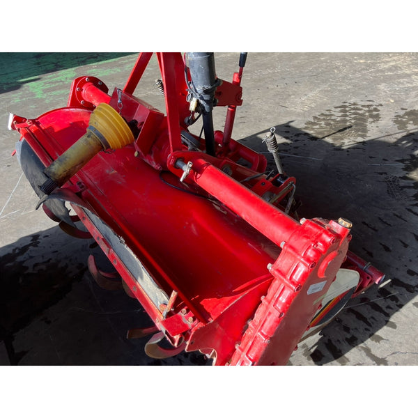 Tracteur Yanmar F180D 592h