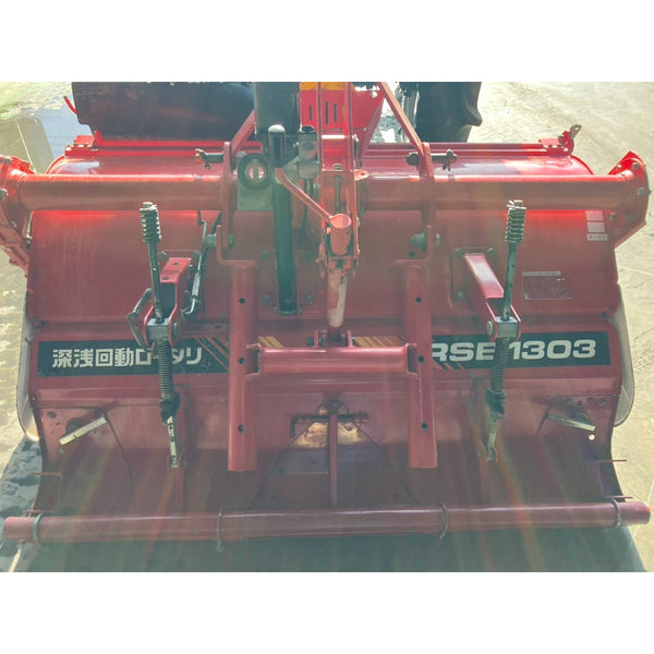 Tracteur Yanmar F180D 592h
