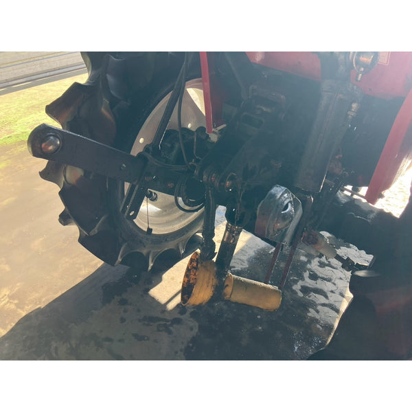 Tracteur Yanmar F180D 592h