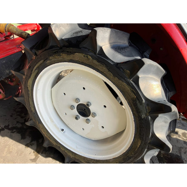 Tracteur Yanmar F180D 592h
