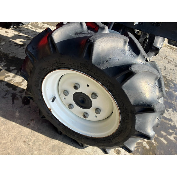 Tracteur Yanmar F180D 592h