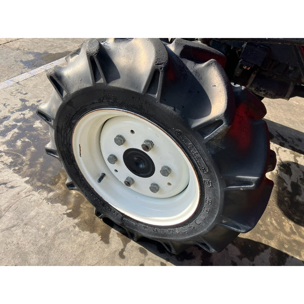 Tracteur Yanmar F180D 592h