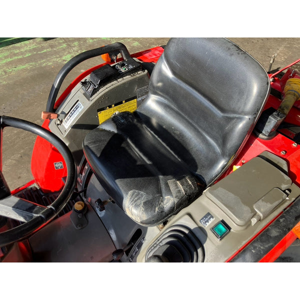 Tracteur Yanmar F180D 592h
