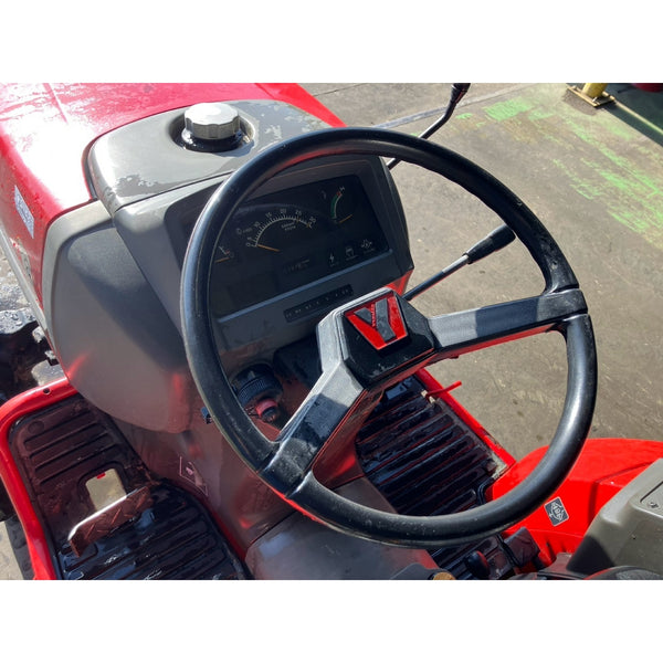 Tracteur Yanmar F180D 592h