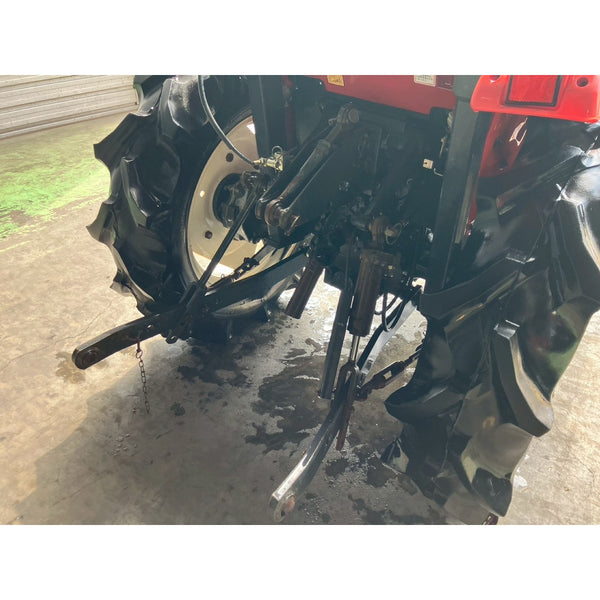 Tracteur Yanmar F230D 1411h