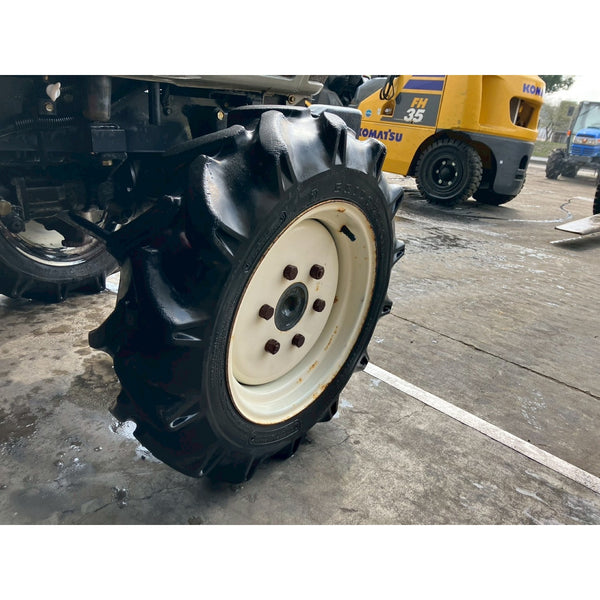 Tracteur Yanmar F230D 1411h