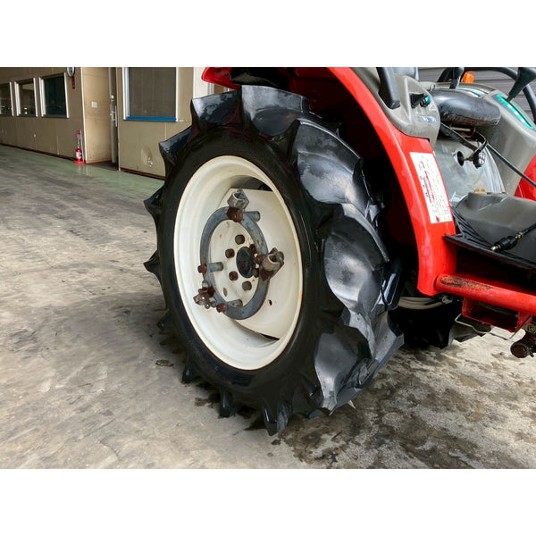 Tracteur Yanmar F230D 1411h