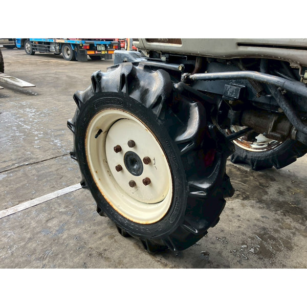 Tracteur Yanmar F230D 1411h