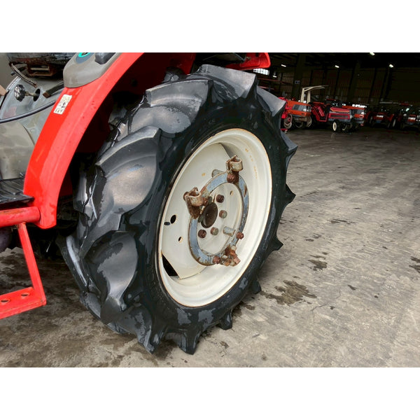 Tracteur Yanmar F230D 1411h