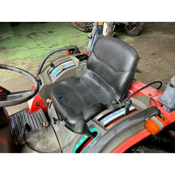 Tracteur Yanmar F230D 1411h