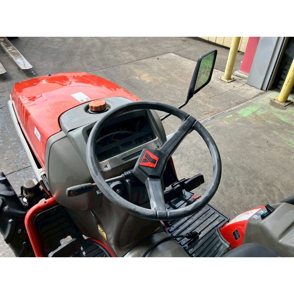 Tracteur Yanmar F230D 1411h