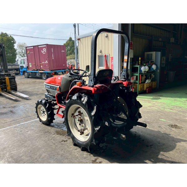 Tracteur Yanmar F230D 1411h