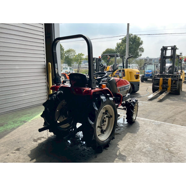 Tracteur Yanmar F230D 1411h