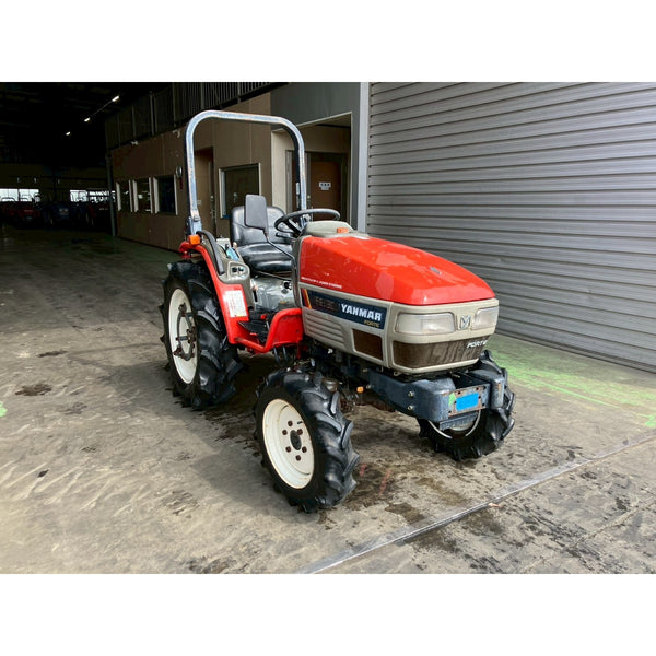Tracteur Yanmar F230D 1411h