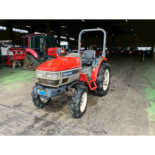 Tracteur Yanmar F230D 1411h