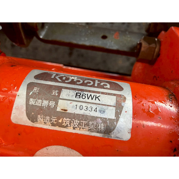Tracteur Kubota KL25D 2221h