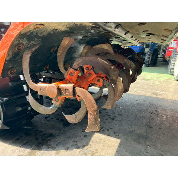 Tracteur Kubota KL25D 2221h