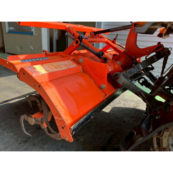Tracteur Kubota KL25D 2221h