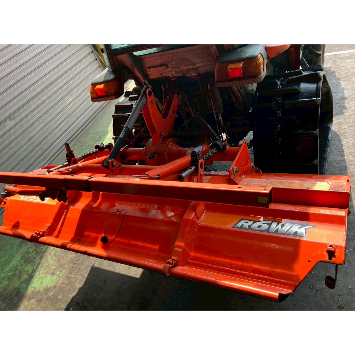 Tracteur Kubota KL25D 2221h