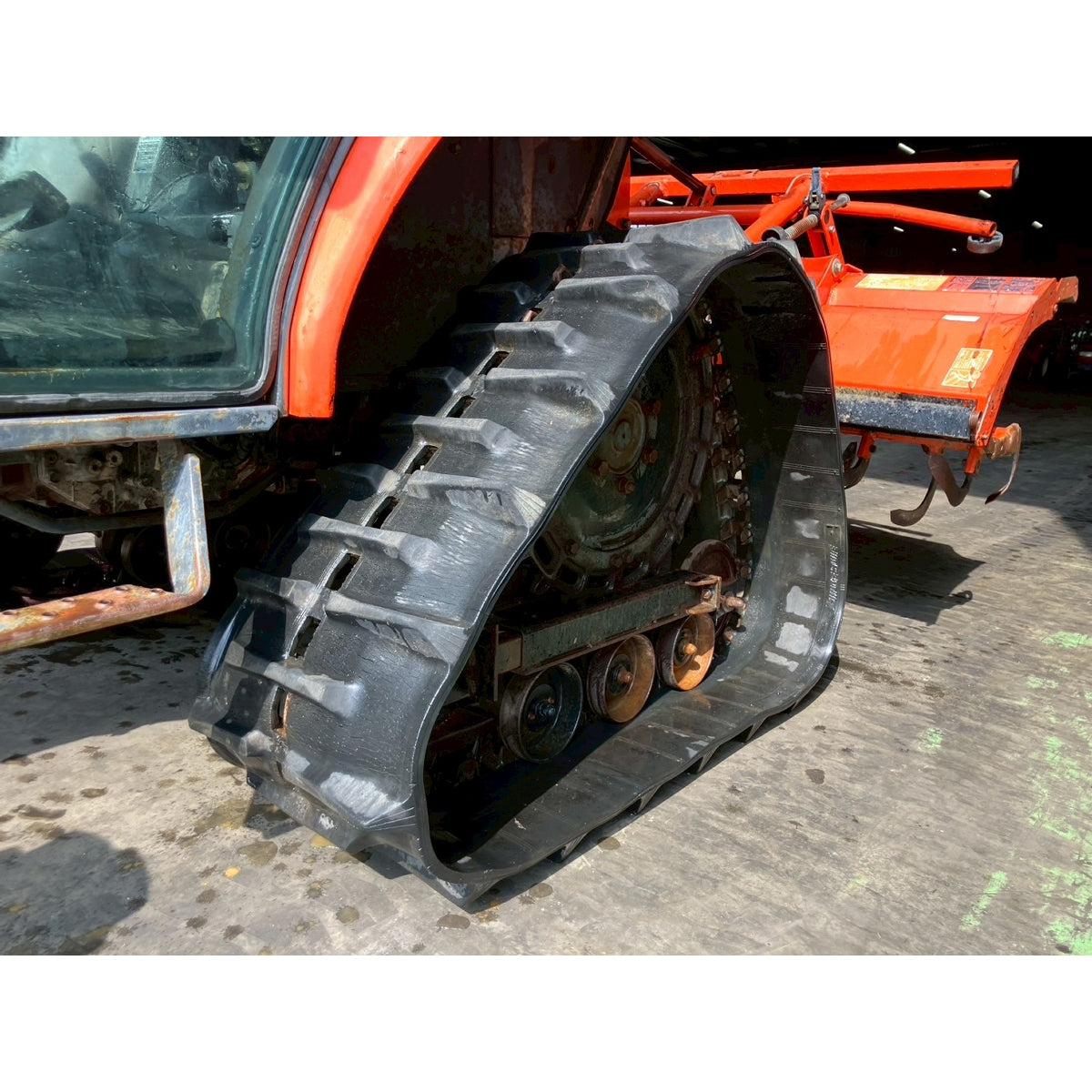 Tracteur Kubota KL25D 2221h