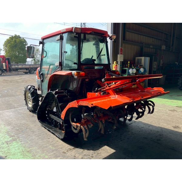 Tracteur Kubota KL25D 2221h