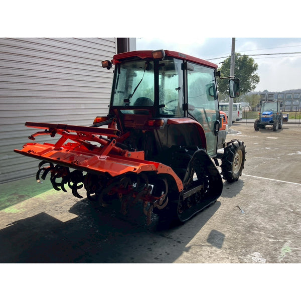 Tracteur Kubota KL25D 2221h