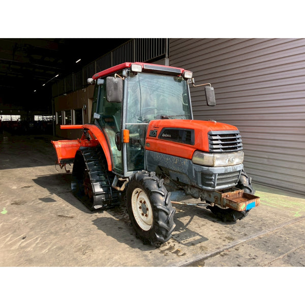 Tracteur Kubota KL25D 2221h