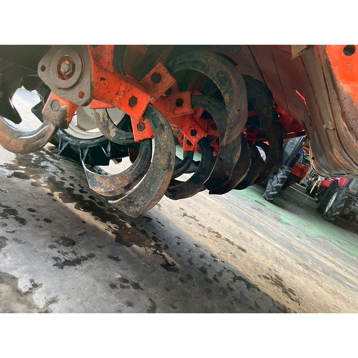 Tracteur Kubota L1-185D 757h